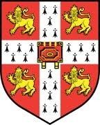 Cambridge Engels logo